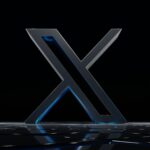 Immagine del logo di X.